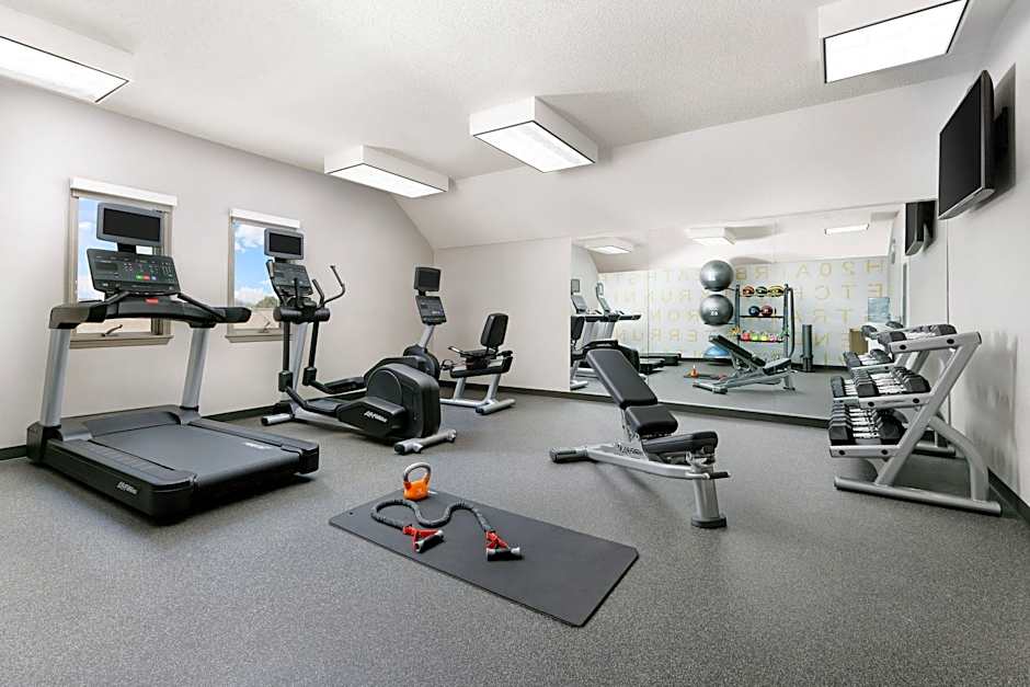 Residence Inn By Marriott Detroit Troy Madison Hei – Madison Heights, MI