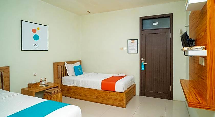 Sans Hotel Zam-Zam Syariah Palangkaraya 