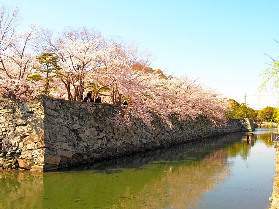 Hotel Sunroute Tokushima