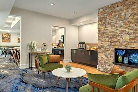 Fairfield Inn & Suites by Marriott Savannah I-95 South