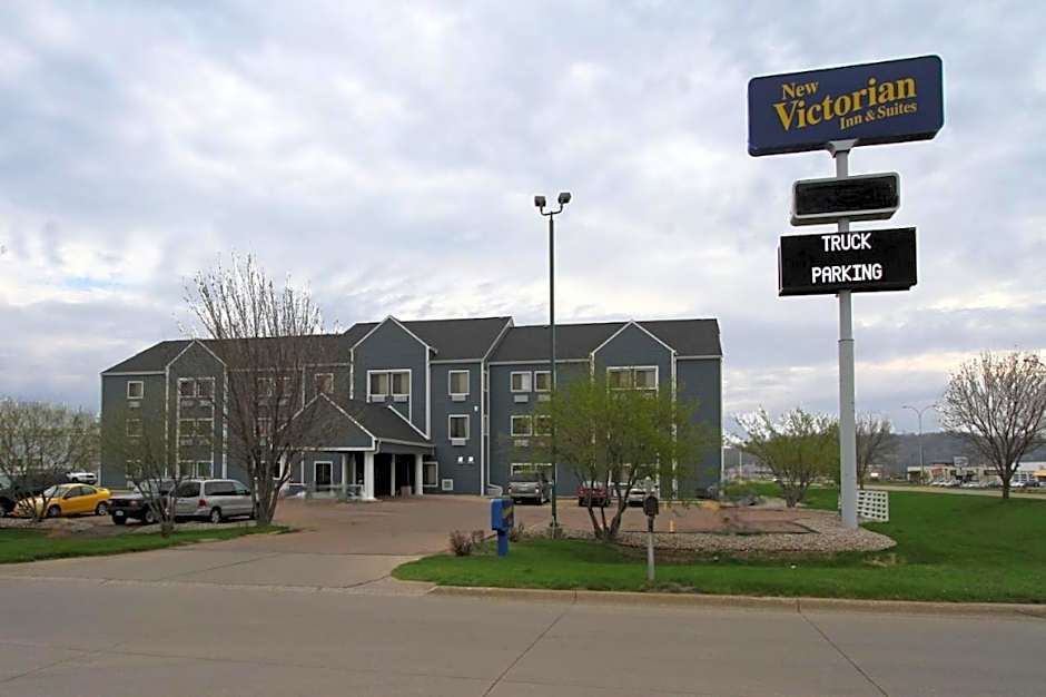 New Victorian Inn - Sioux City