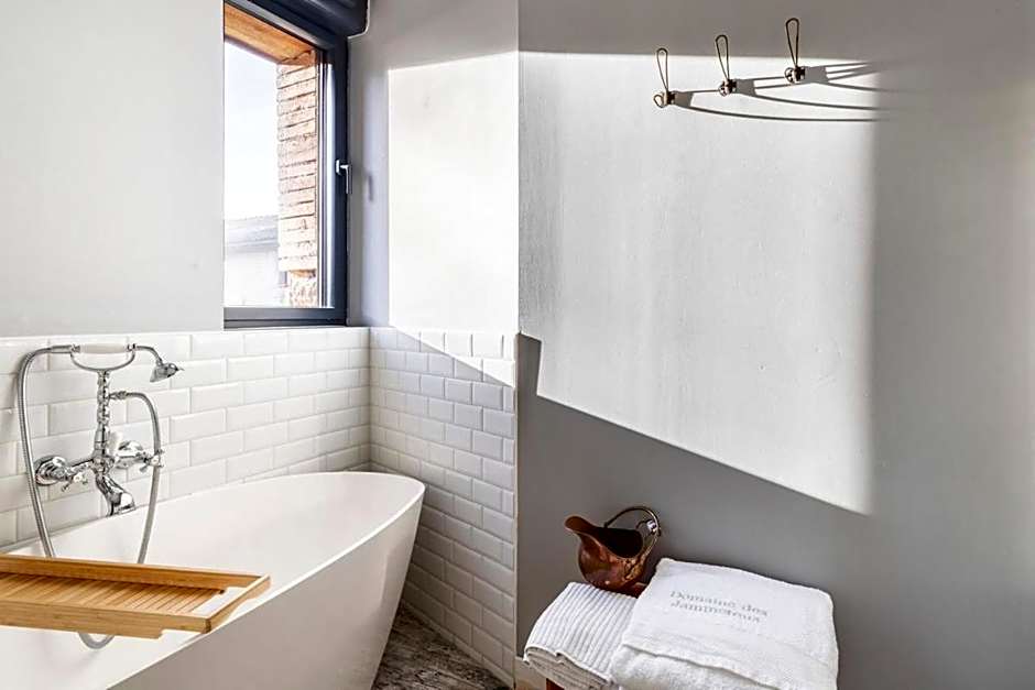 Domaine des Jammetous - Hotel and Yoga Retreat Center