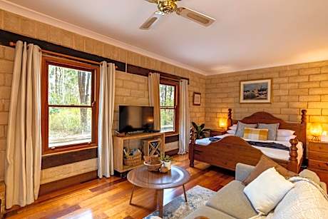 Double Room with Park View