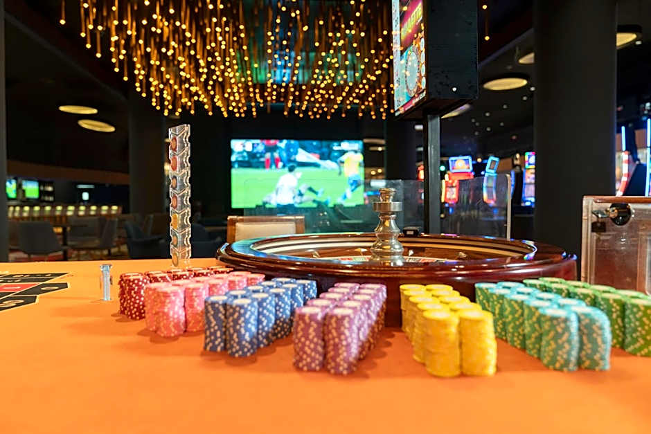 Waymore Hotel Spa & Casino