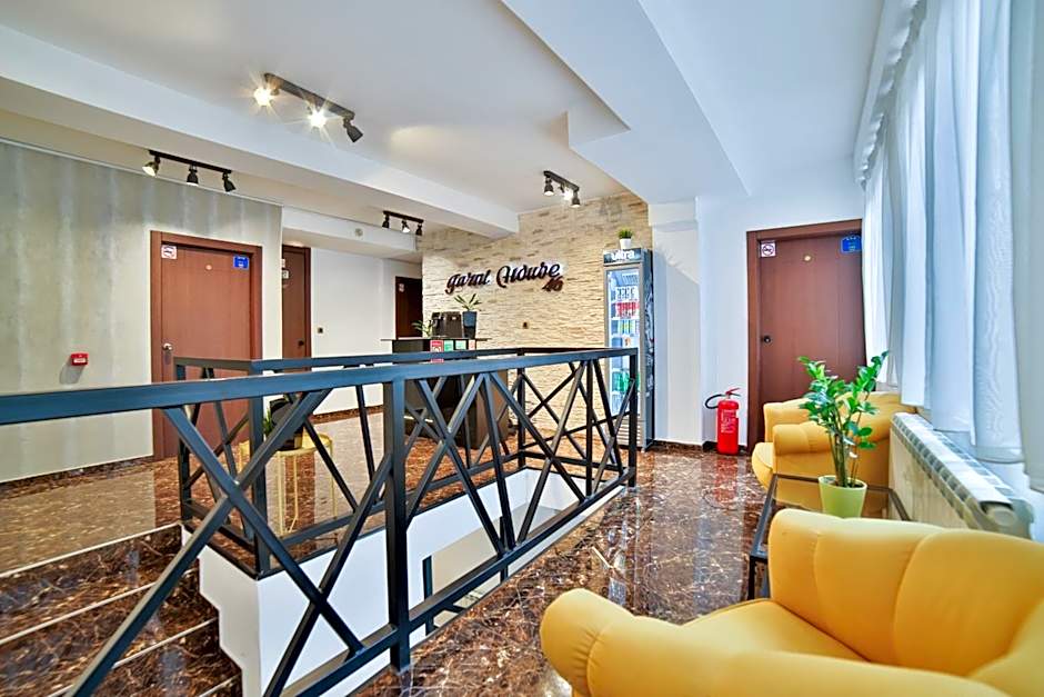 Garni House 46 Plus