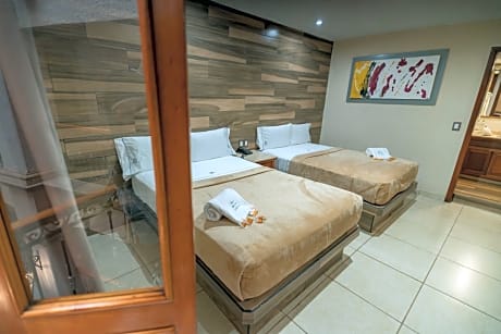 Quadruple Room