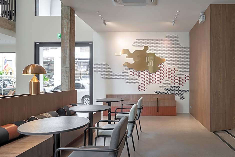 Lilit Bang Lumphu Hotel - Close To Khao San Road 