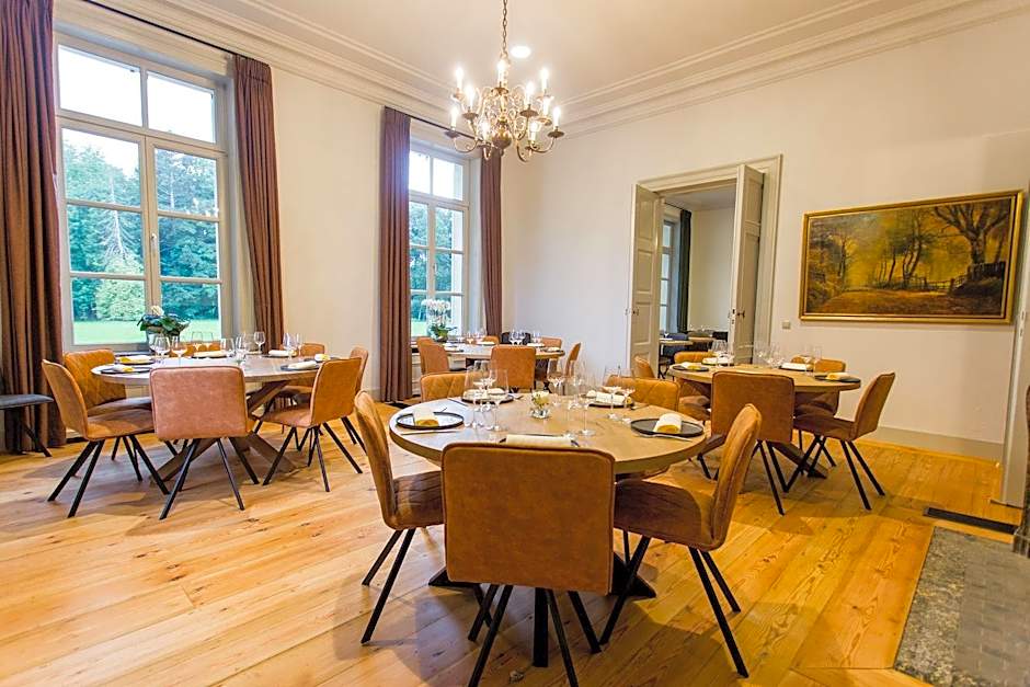 B&B T'Rest - Park ter Rijst