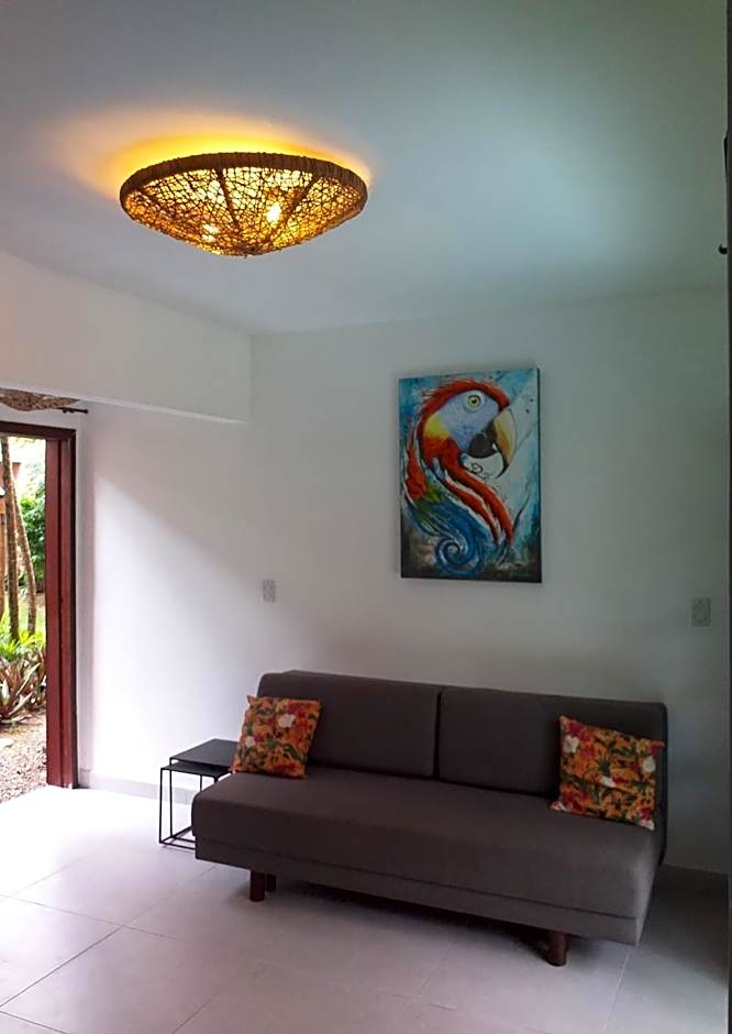 Triplex Flora, Centro Pipa