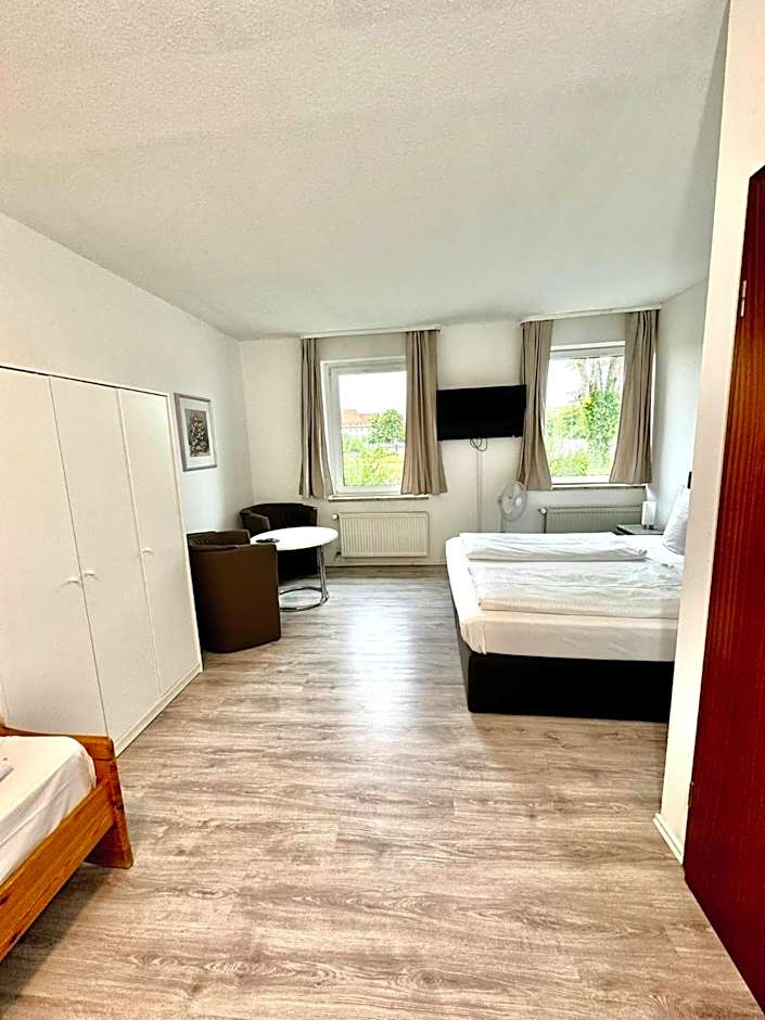 Hotel zum Rücking