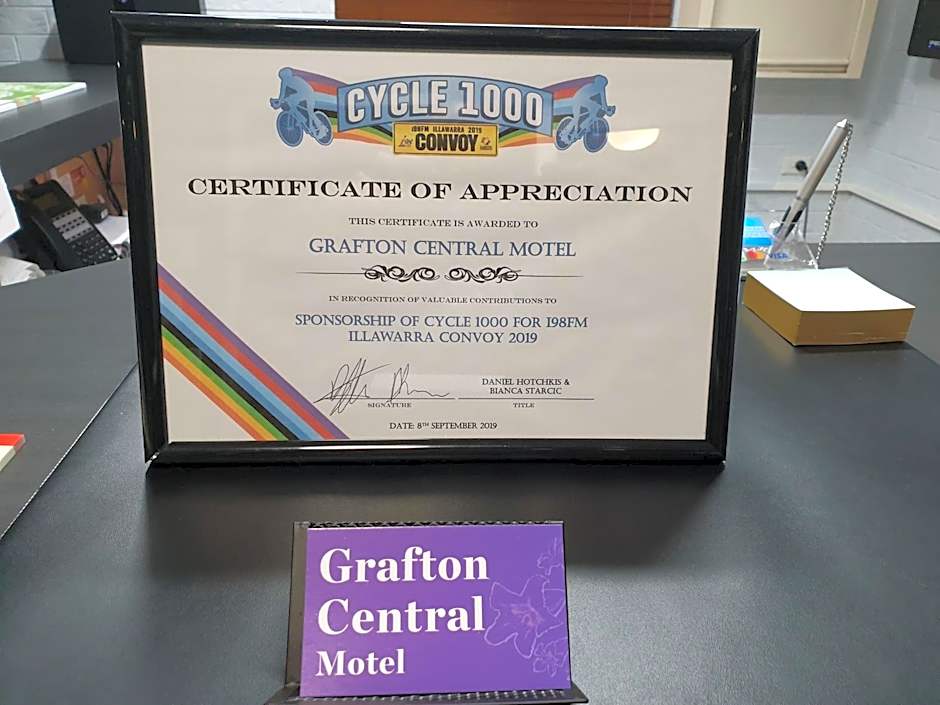 Grafton Central Motel