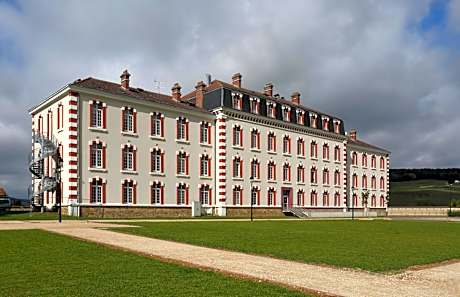 Résidence Vacancéole - Les Demeures Champenoises