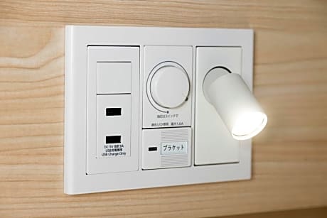 Standard Twin Room - Non-Smoking