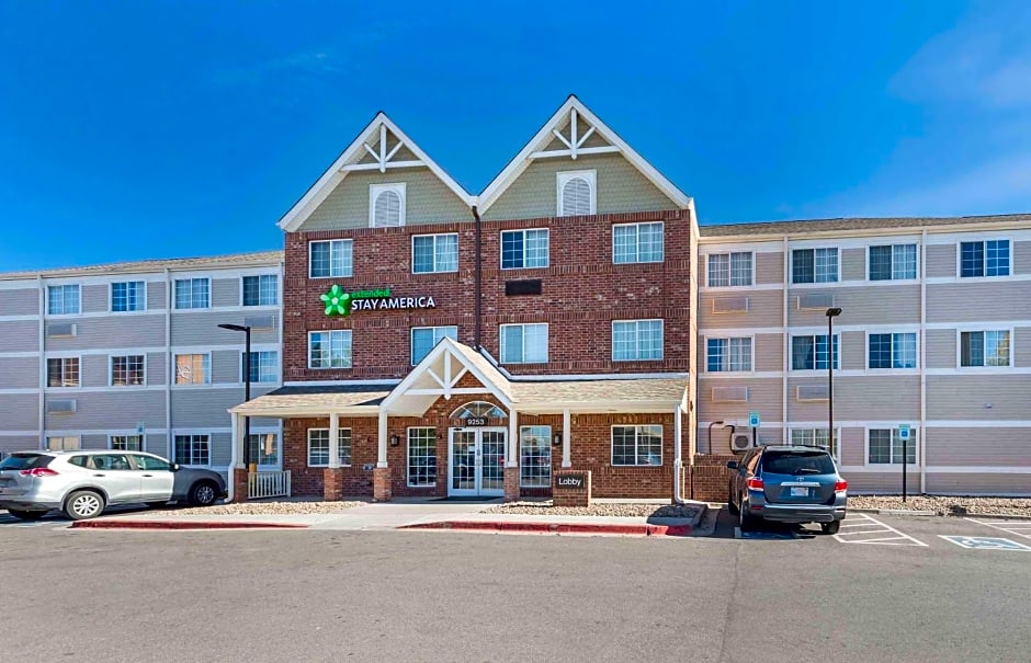 Extended Stay America Select Suites - Denver - Tech Center South - Greenwood Village