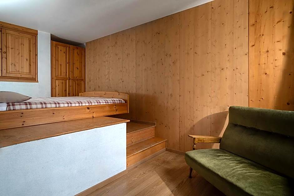 Chalet Stelle Di Neve