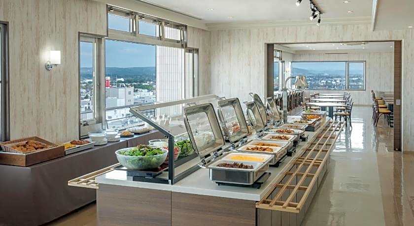 Premier Hotel -CABIN- Obihiro