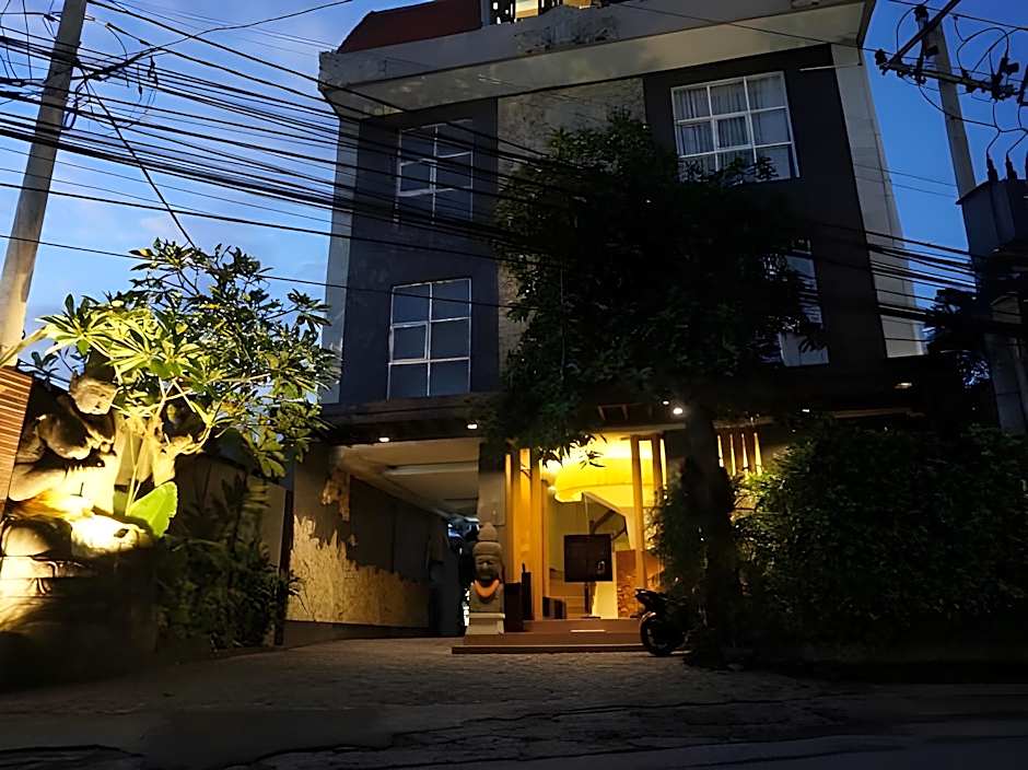 The Visala Boutique Suites Seminyak