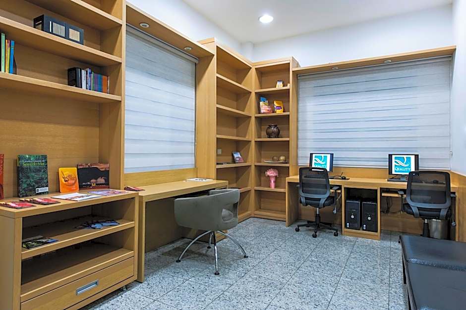 Quality Hotel Curitiba