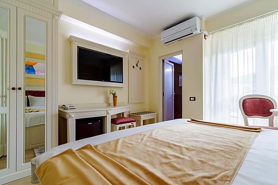 Hotel Central - Baile Olanesti