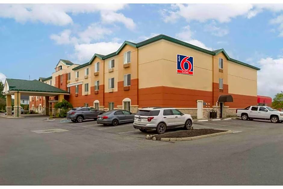 Studio 6 Extended Stay Findlay Tiffin Avenue OH