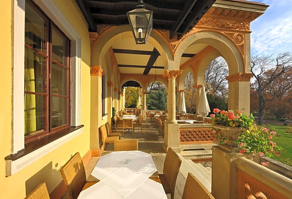 Hotel Schloss Weikersdorf