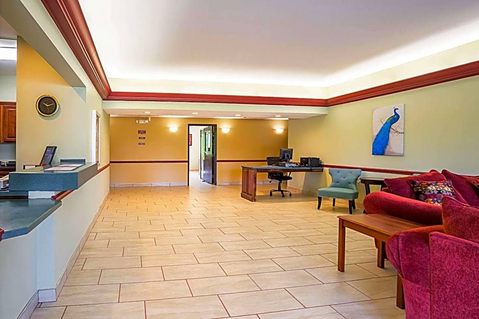 Econo Lodge Inn & Suites Ripley
