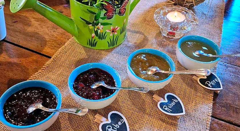 Bed and Breakfast Santa Brigida