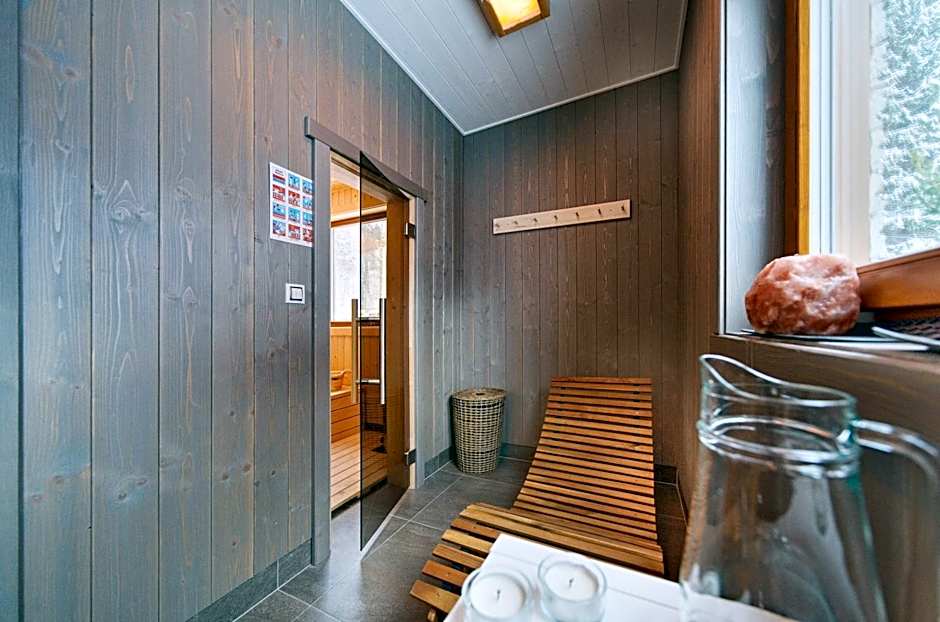 Špindl Lodge Apartments Self check-in & Sauna