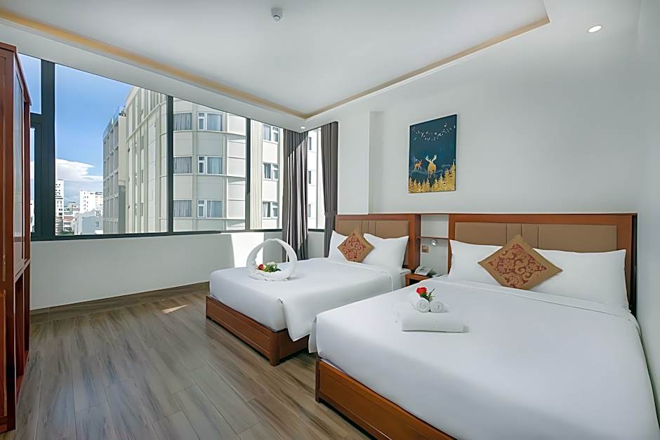 Ngoc Han Hotel – Da Nang, MN