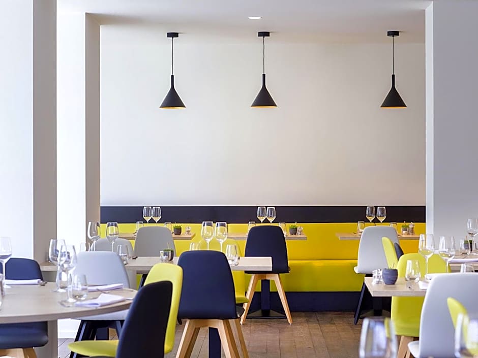 ibis Styles Kortrijk Expo