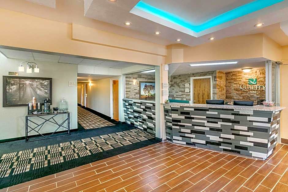 Quality Inn Rawlins I-80
