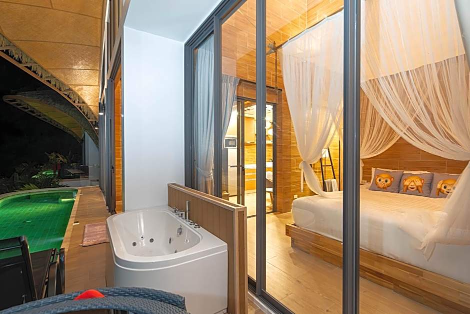 Three Monkeys Villas