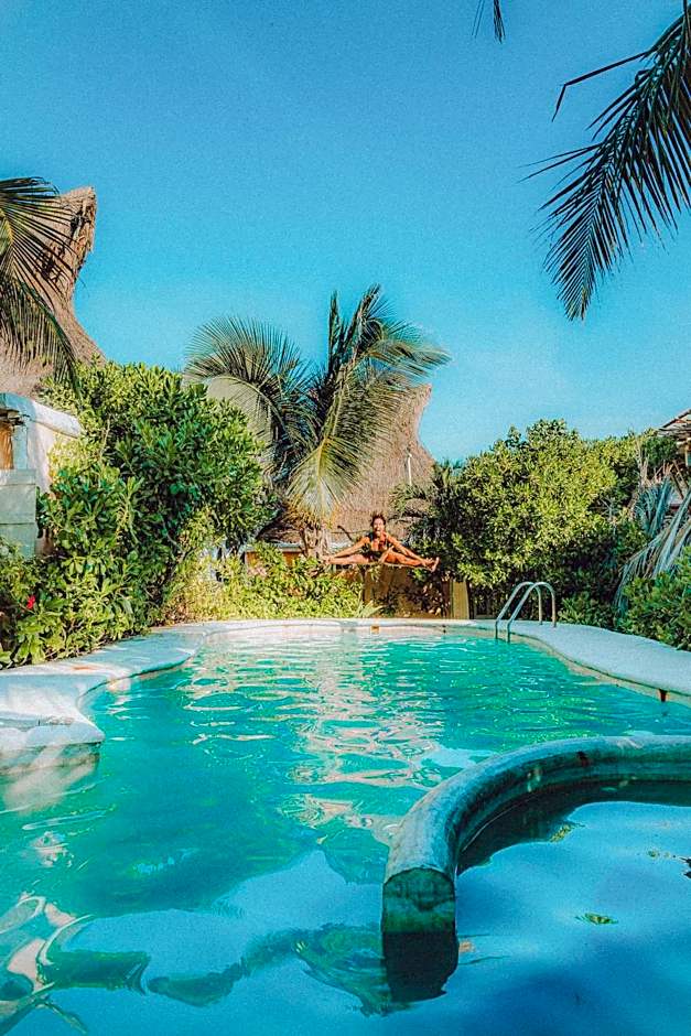 Photo 1 of 50 of Villa Las Estrellas Tulum - located at the party zone