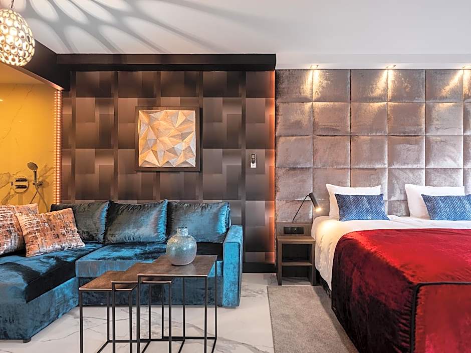 Art Suites Boutique Hotel - Krakow Center