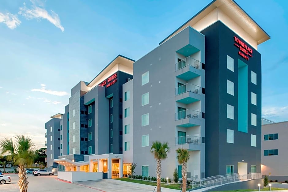 TownePlace Suites by Marriott Fort Worth University Area/Medical Center