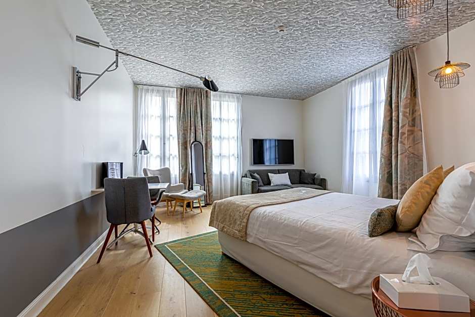 Hotel Le Saint Gelais