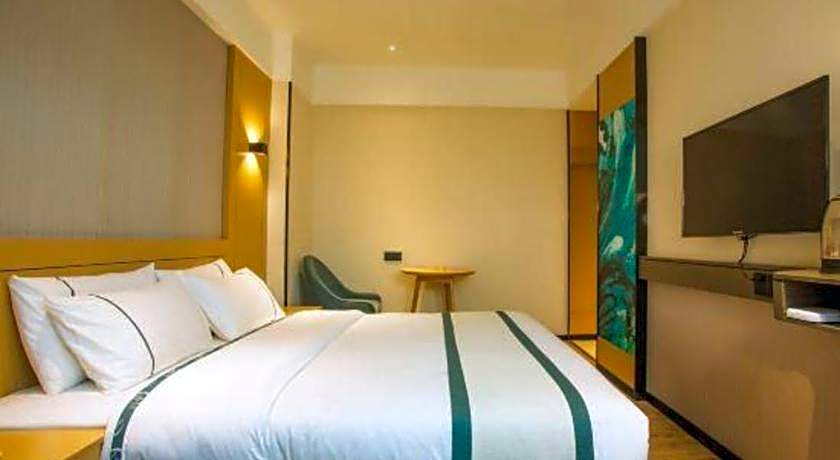 City Comfort Inn Hezhou Avenue