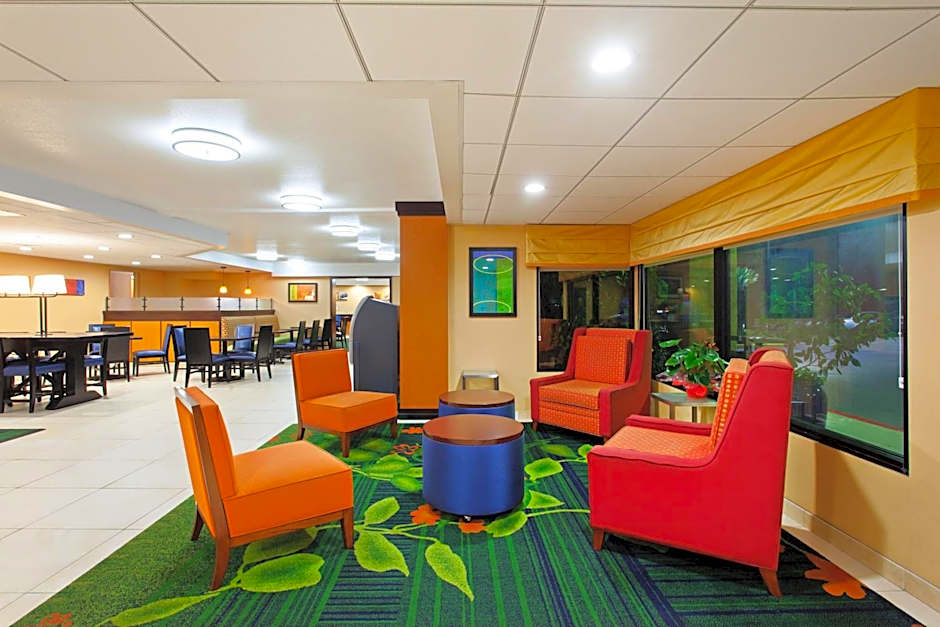 Fairfield Inn by Marriott Mission Viejo Orange County