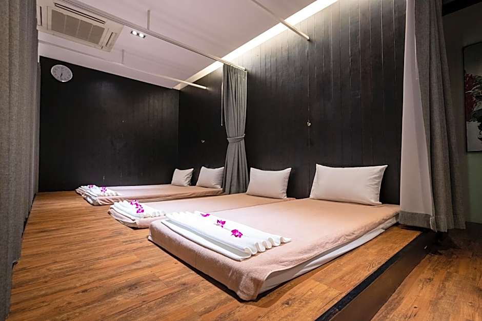 S Ratchada Leisure Hotel - SHA PLUS