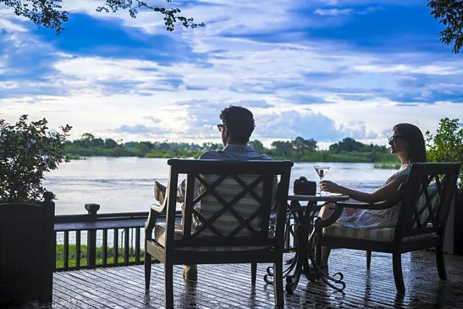 Royal Livingstone Hotel by Anantara