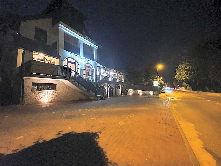 Willa Pod Basztą Restauracja&Wellness