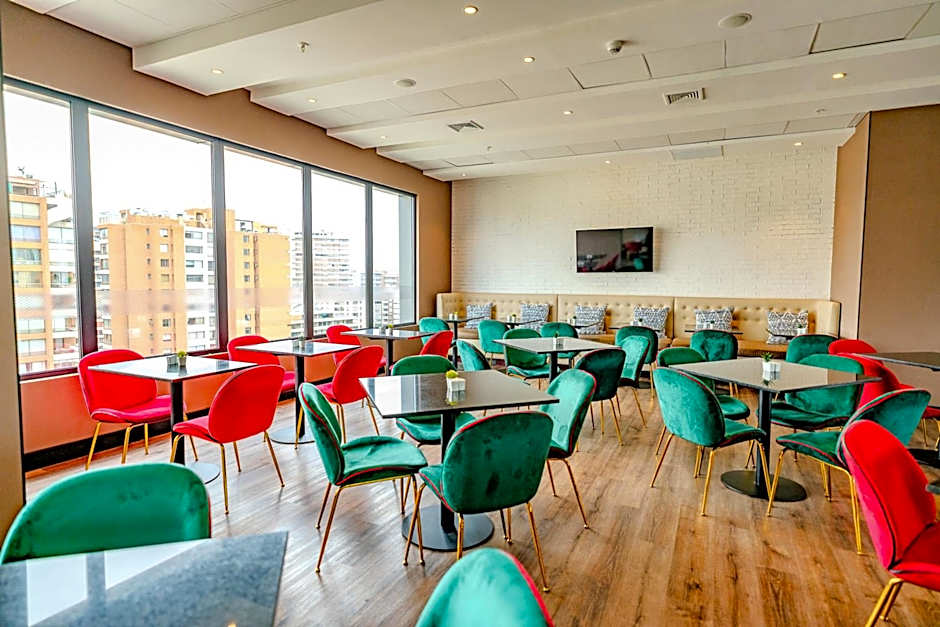 Hampton by Hilton Santiago Las Condes