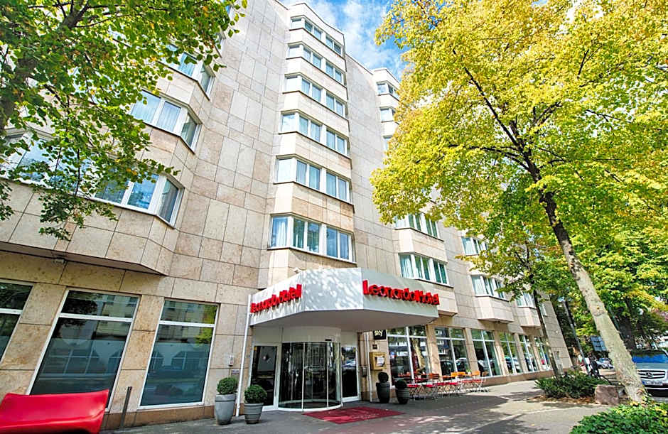 Leonardo Hotel Dusseldorf City Center