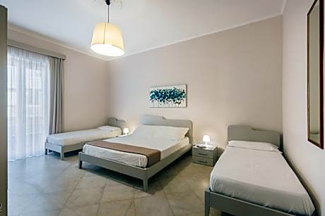 Triple Room with Balcony