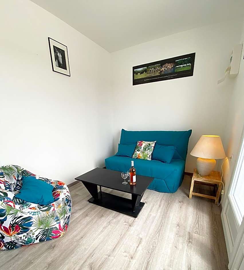 Auberge des Plaines - Appart'hôtel