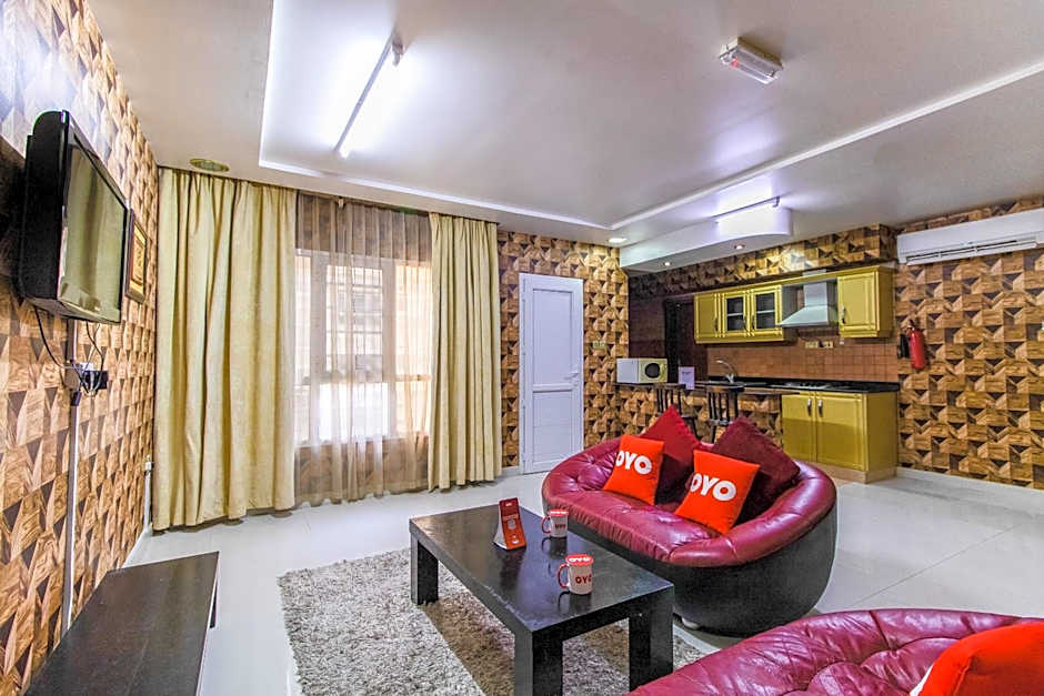 OYO 109 Al Thabit Modern Hotel Apartment
