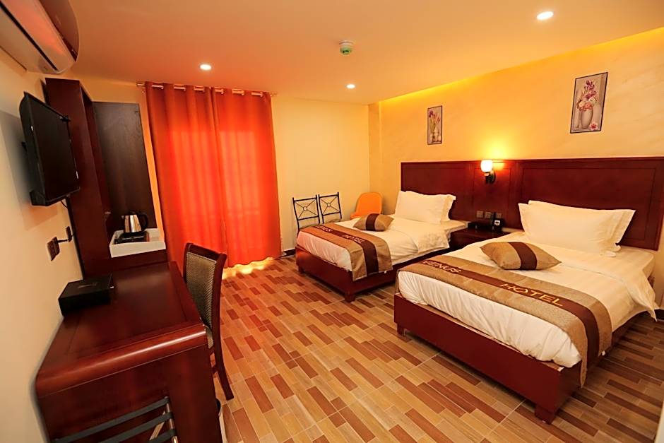 Venus Hotel