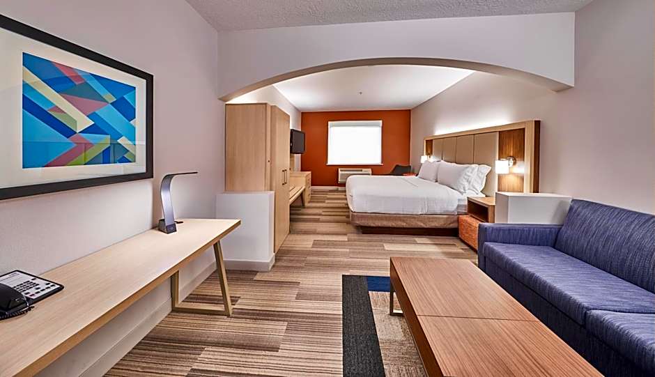 Holiday Inn Express Hotel and Suites Medford-Central Point By IHG