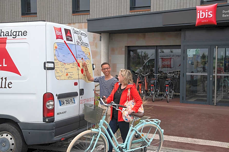ibis Pontorson Baie Du Mont Saint Michel