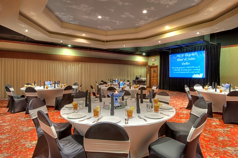 MCM Elegante Hotel & Suites